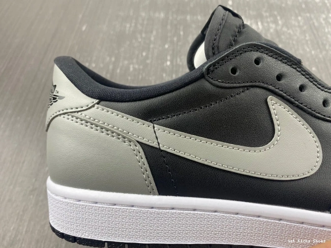 1st Kicks Retro Low Trendy 705329- 1 Shadow Jordan 777 1126